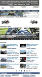 Mobile Screenshot of pda.motoride.sk